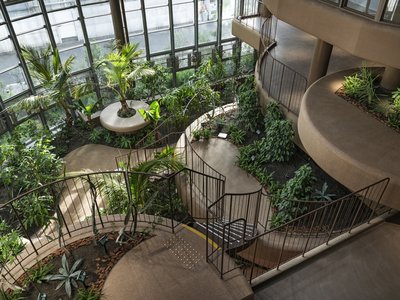 🌿 시부야 만남 식물 센터(시부야쿠 후레아이 쇼쿠부츠 센타)